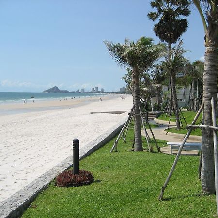 Baan Sanploen By Nanni Apartman Huahin Kültér fotó