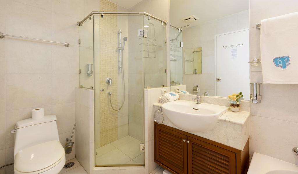 Baan Sanploen By Nanni Apartman Huahin Kültér fotó