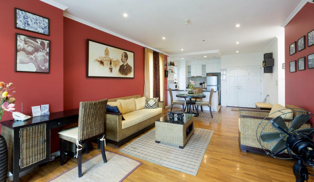 Baan Sanploen By Nanni Apartman Huahin Kültér fotó