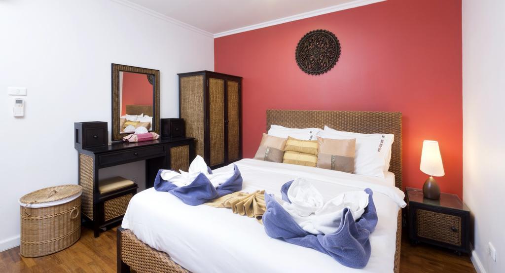 Baan Sanploen By Nanni Apartman Huahin Kültér fotó
