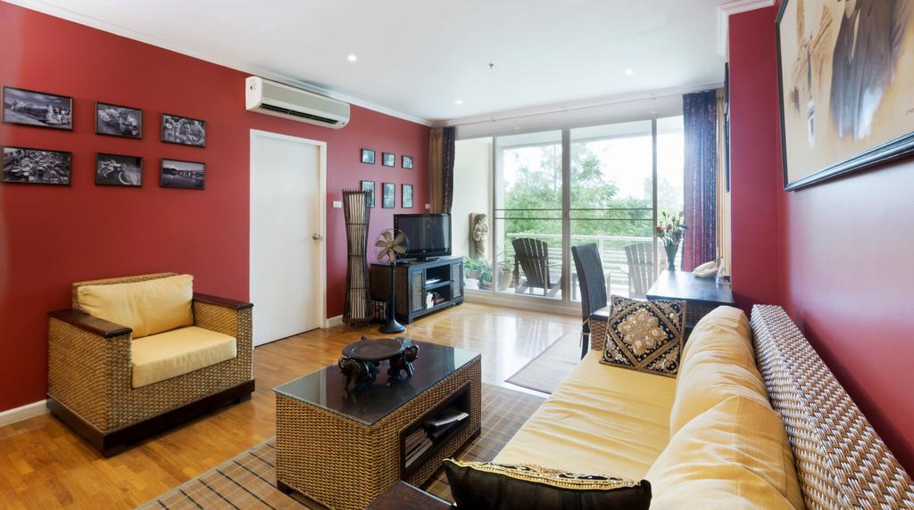 Baan Sanploen By Nanni Apartman Huahin Kültér fotó