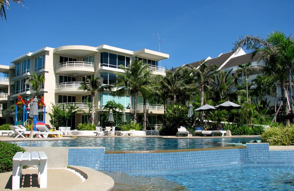 Baan Sanploen By Nanni Apartman Huahin Kültér fotó