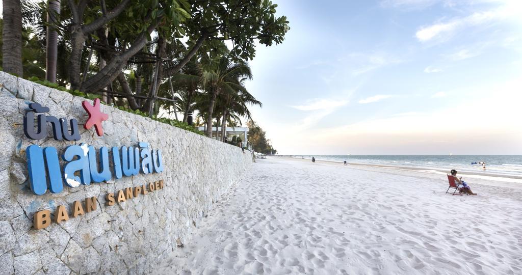 Baan Sanploen By Nanni Apartman Huahin Kültér fotó