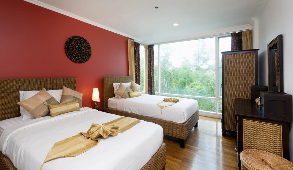 Baan Sanploen By Nanni Apartman Huahin Kültér fotó