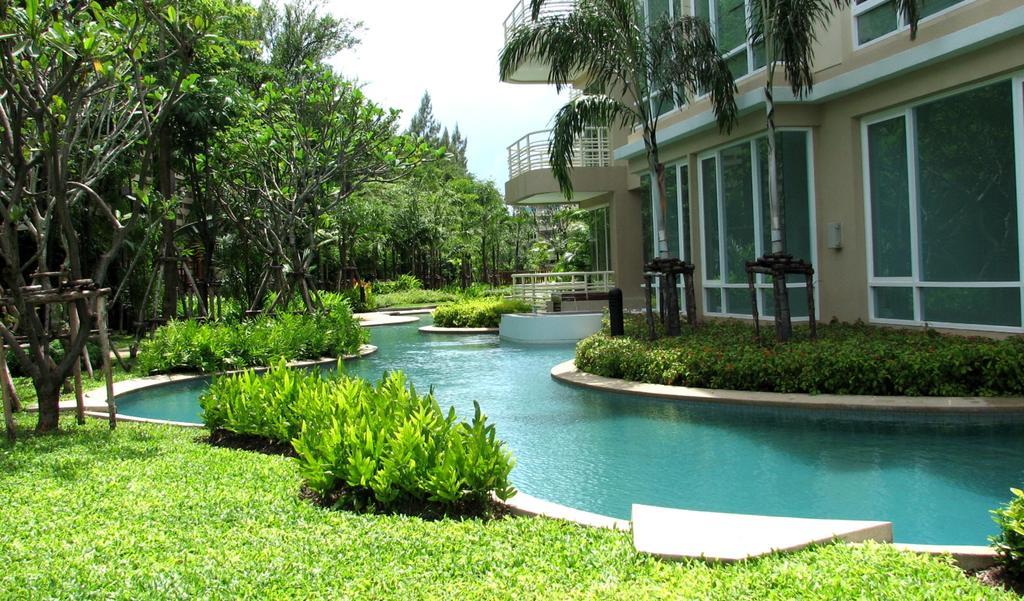 Baan Sanploen By Nanni Apartman Huahin Kültér fotó