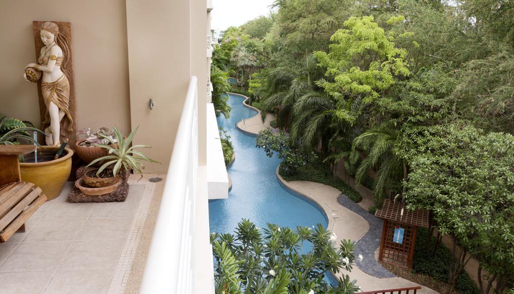 Baan Sanploen By Nanni Apartman Huahin Kültér fotó