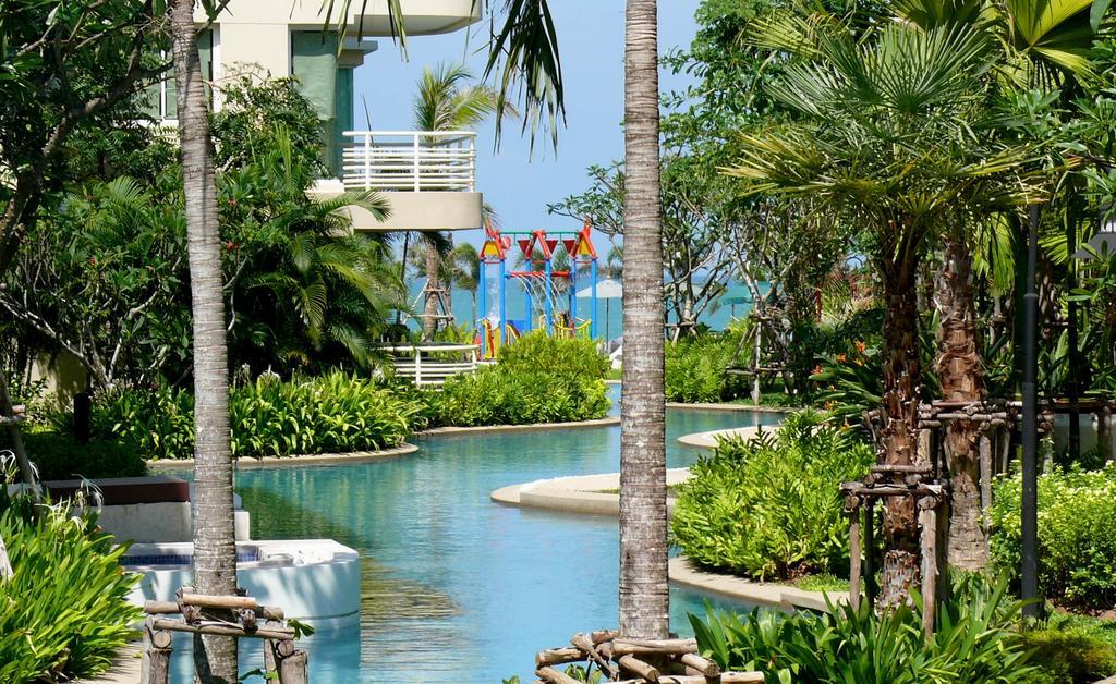 Baan Sanploen By Nanni Apartman Huahin Kültér fotó