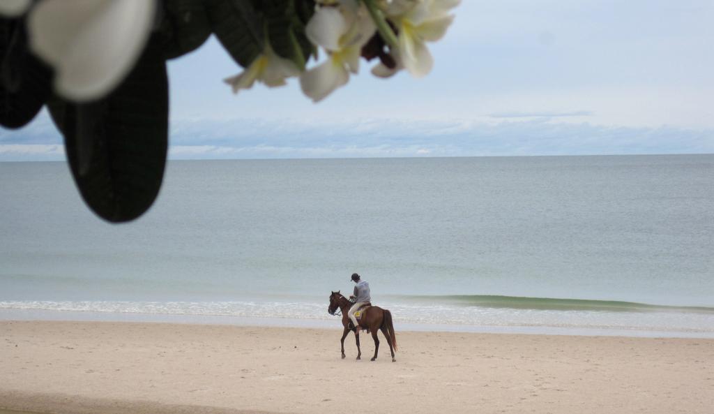 Baan Sanploen By Nanni Apartman Huahin Kültér fotó