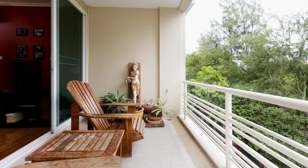 Baan Sanploen By Nanni Apartman Huahin Kültér fotó