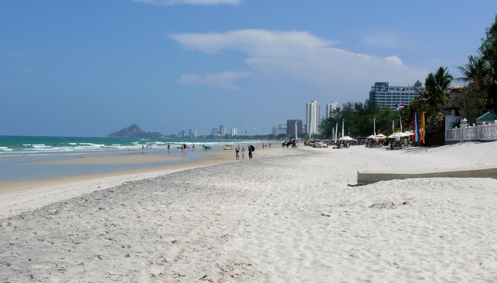 Baan Sanploen By Nanni Apartman Huahin Kültér fotó