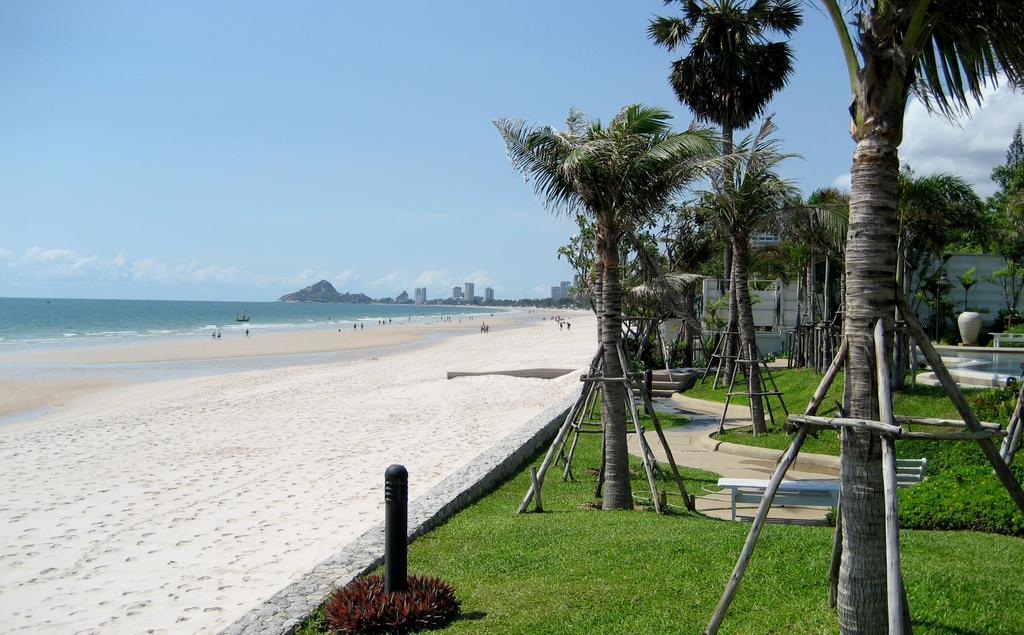 Baan Sanploen By Nanni Apartman Huahin Kültér fotó