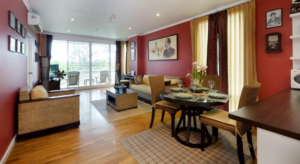 Baan Sanploen By Nanni Apartman Huahin Kültér fotó