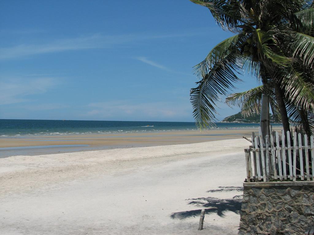 Baan Sanploen By Nanni Apartman Huahin Kültér fotó