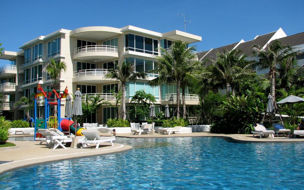 Baan Sanploen By Nanni Apartman Huahin Kültér fotó