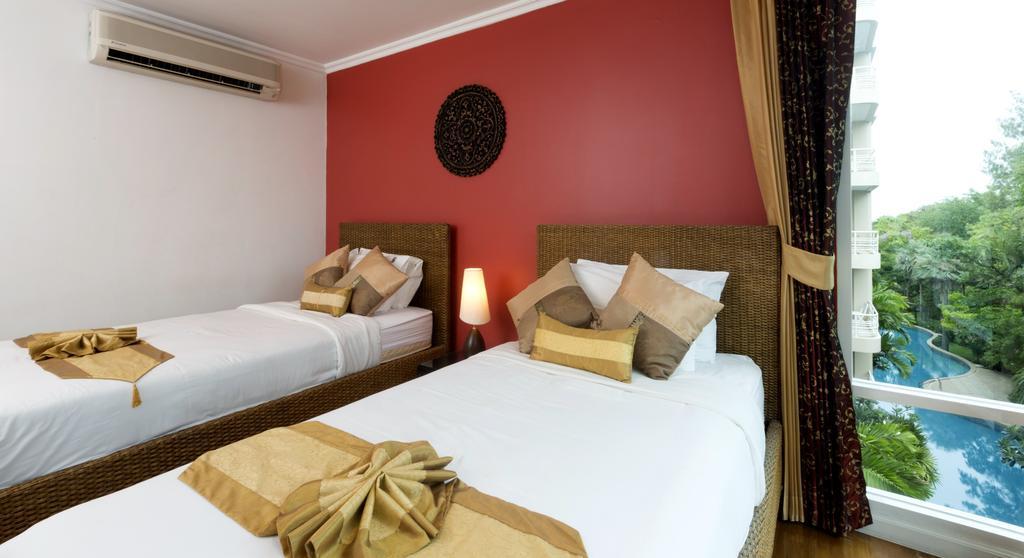 Baan Sanploen By Nanni Apartman Huahin Kültér fotó