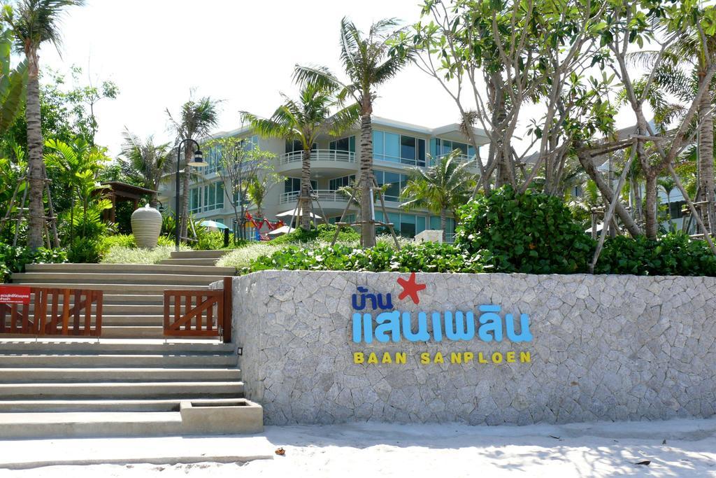 Baan Sanploen By Nanni Apartman Huahin Kültér fotó