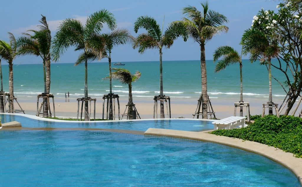 Baan Sanploen By Nanni Apartman Huahin Kültér fotó