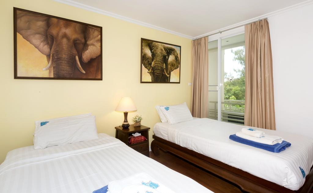 Baan Sanploen By Nanni Apartman Huahin Kültér fotó