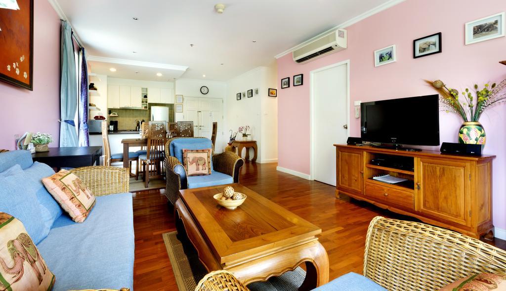 Baan Sanploen By Nanni Apartman Huahin Kültér fotó