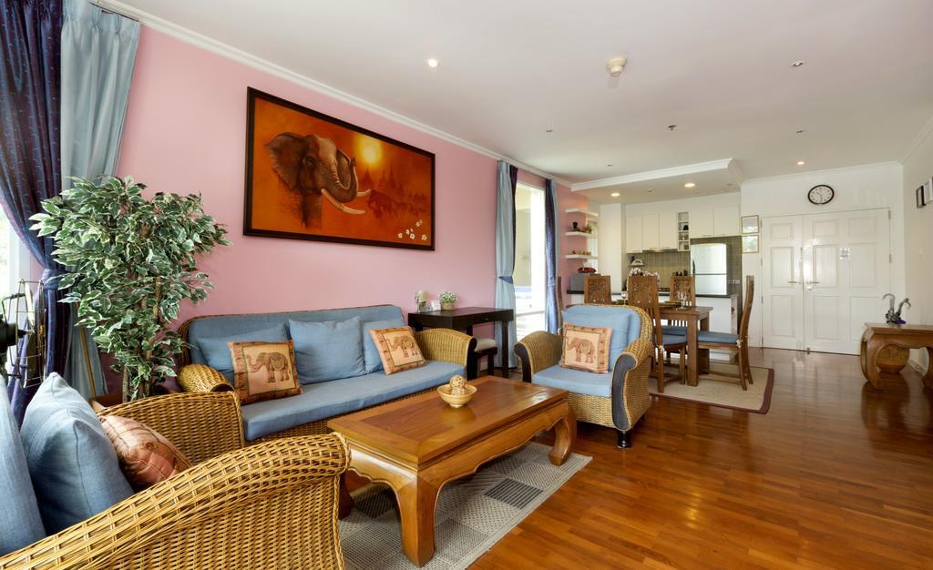 Baan Sanploen By Nanni Apartman Huahin Kültér fotó