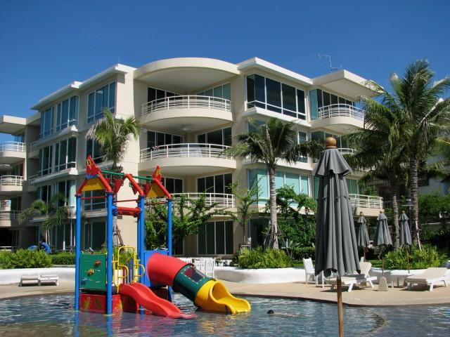 Baan Sanploen By Nanni Apartman Huahin Kültér fotó