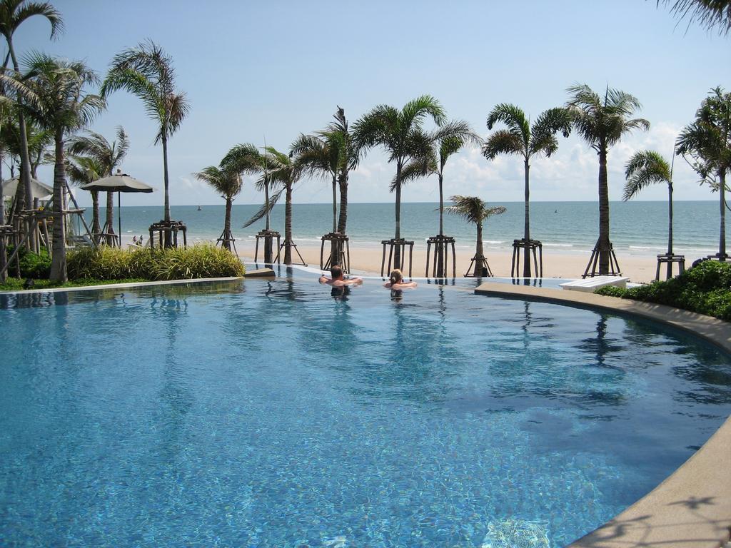 Baan Sanploen By Nanni Apartman Huahin Kültér fotó