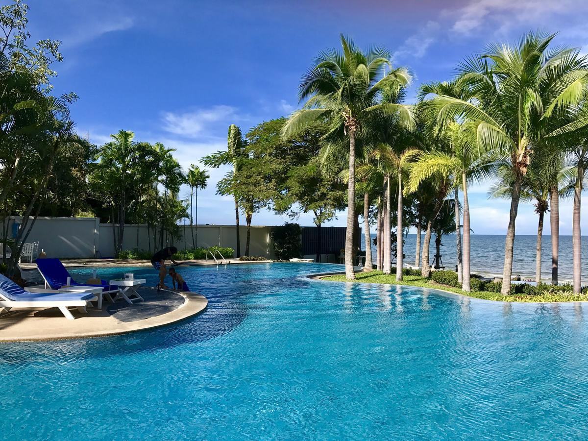 Baan Sanploen By Nanni Apartman Huahin Kültér fotó