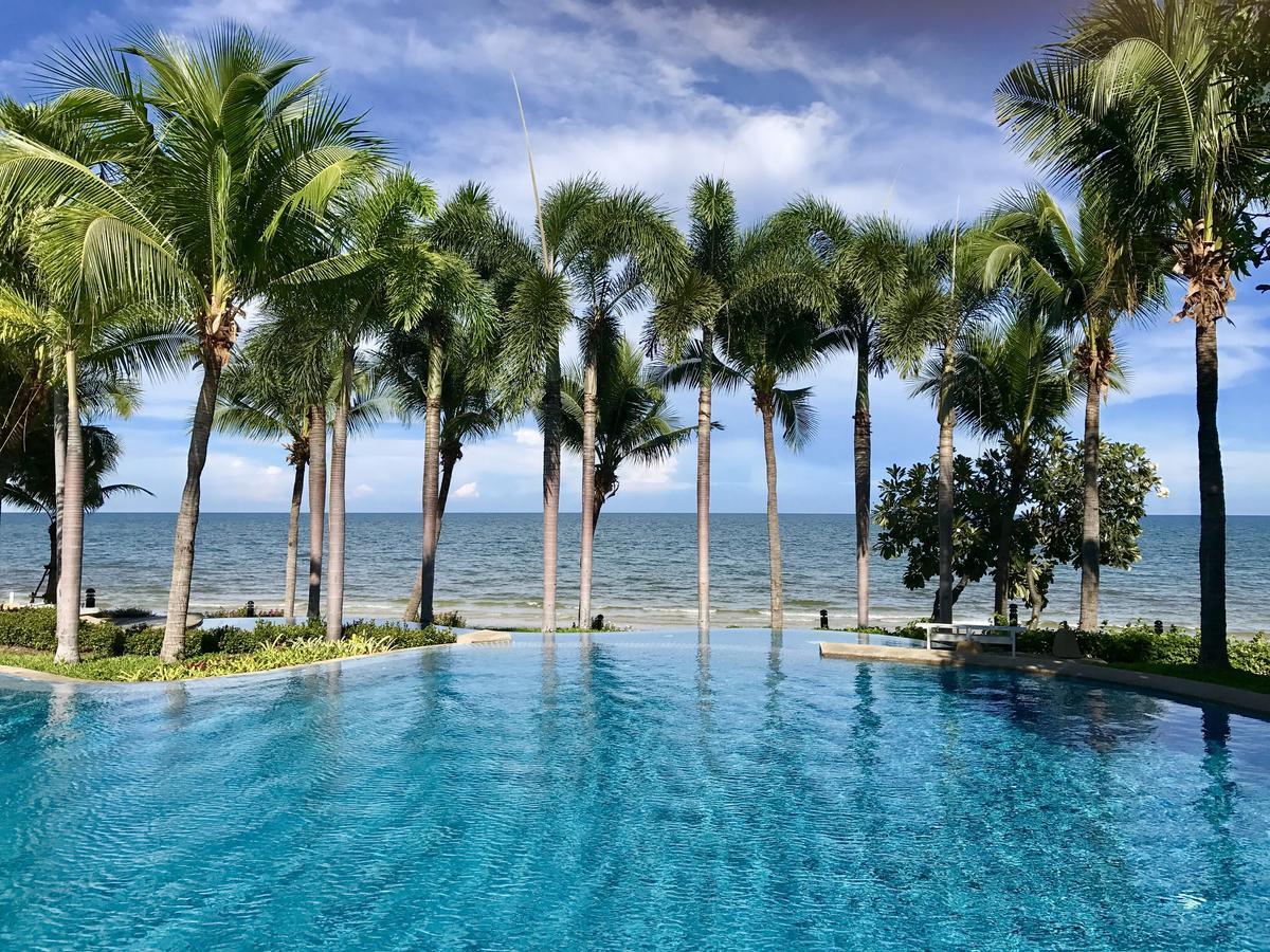Baan Sanploen By Nanni Apartman Huahin Kültér fotó