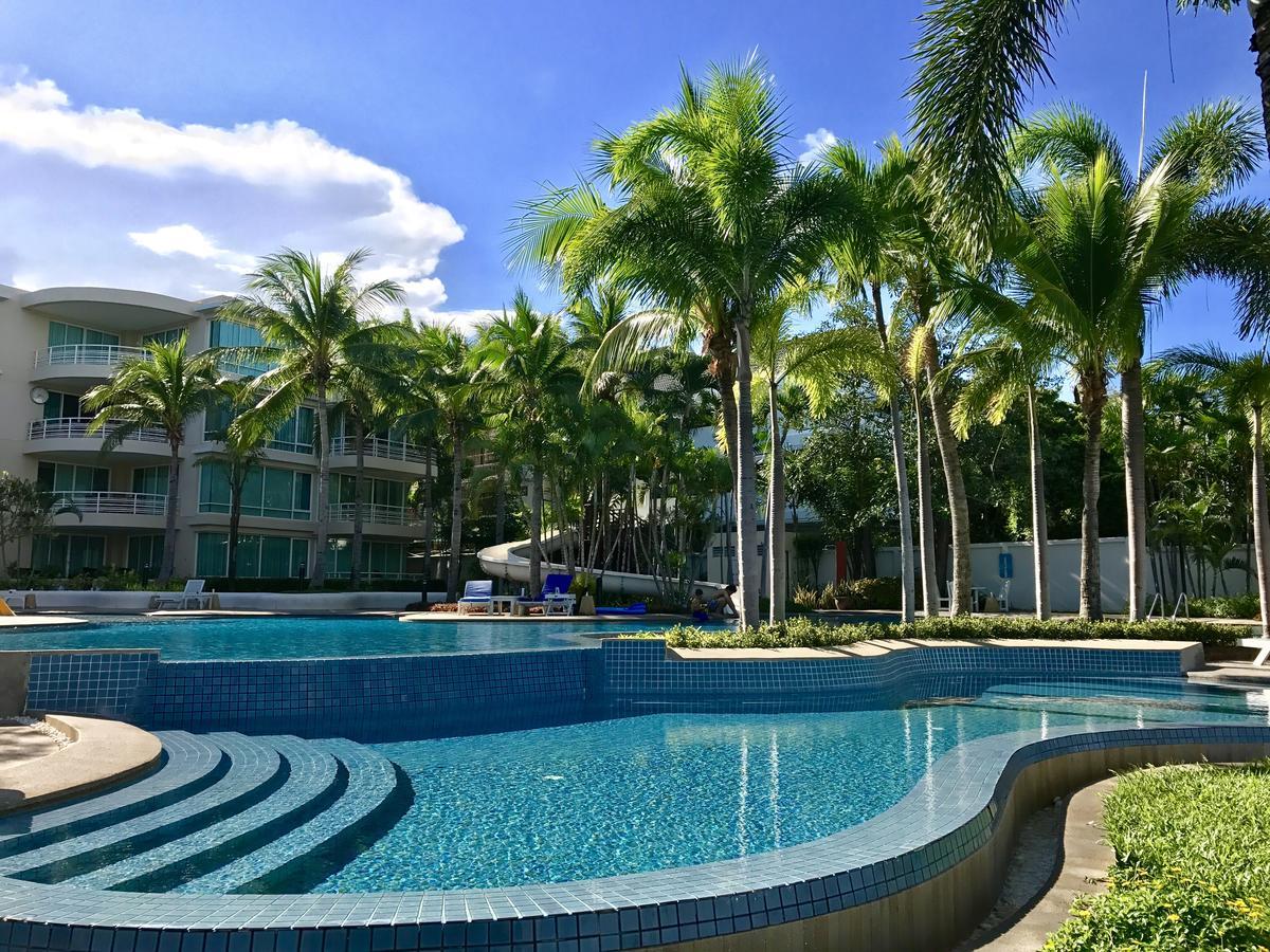 Baan Sanploen By Nanni Apartman Huahin Kültér fotó