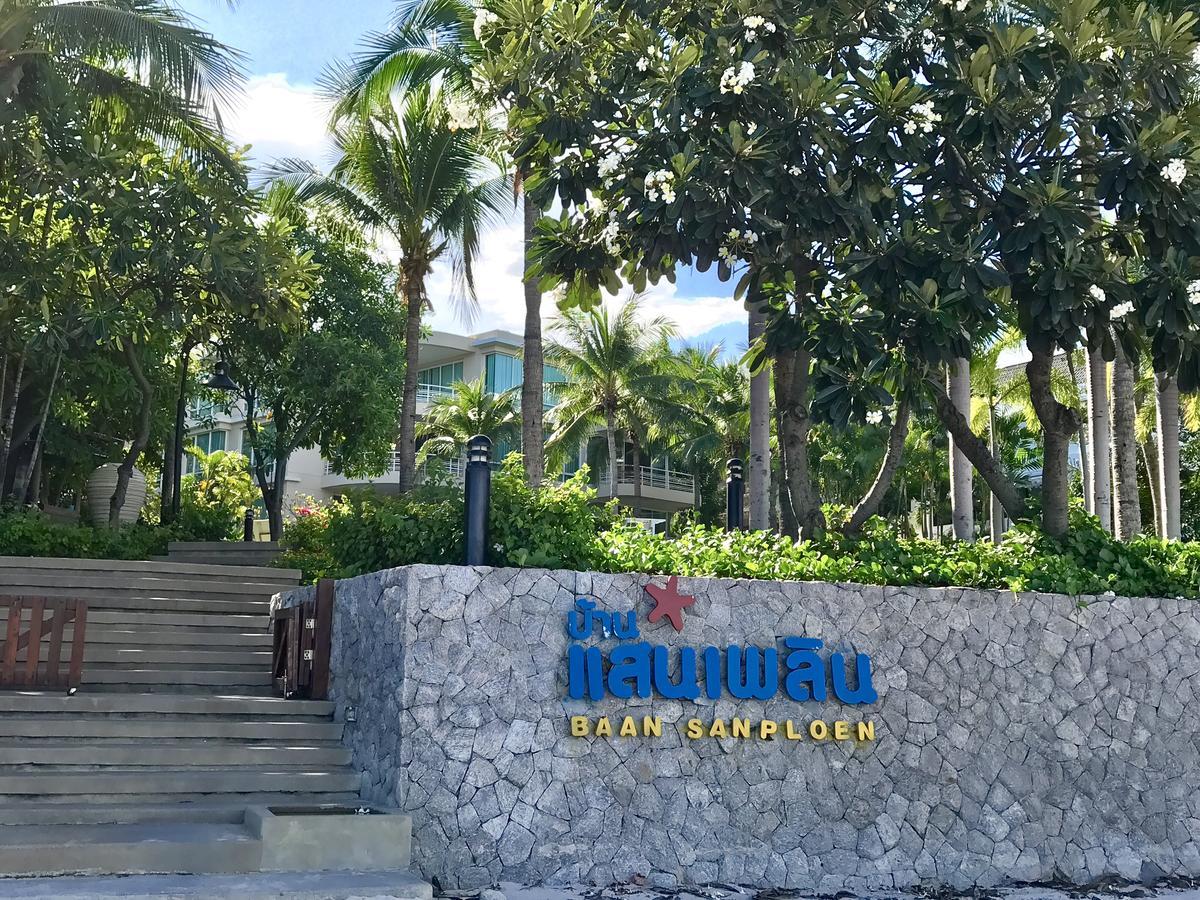 Baan Sanploen By Nanni Apartman Huahin Kültér fotó