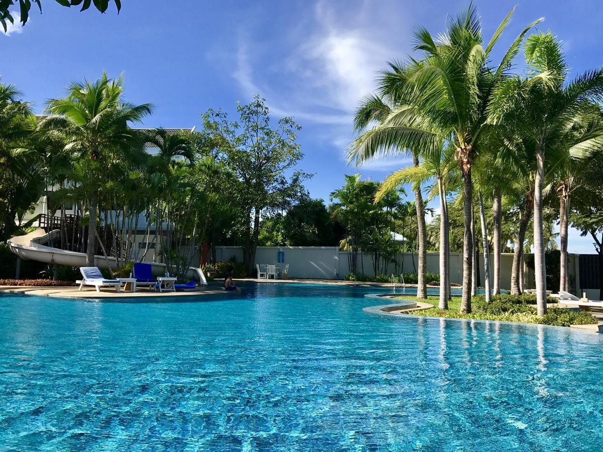 Baan Sanploen By Nanni Apartman Huahin Kültér fotó