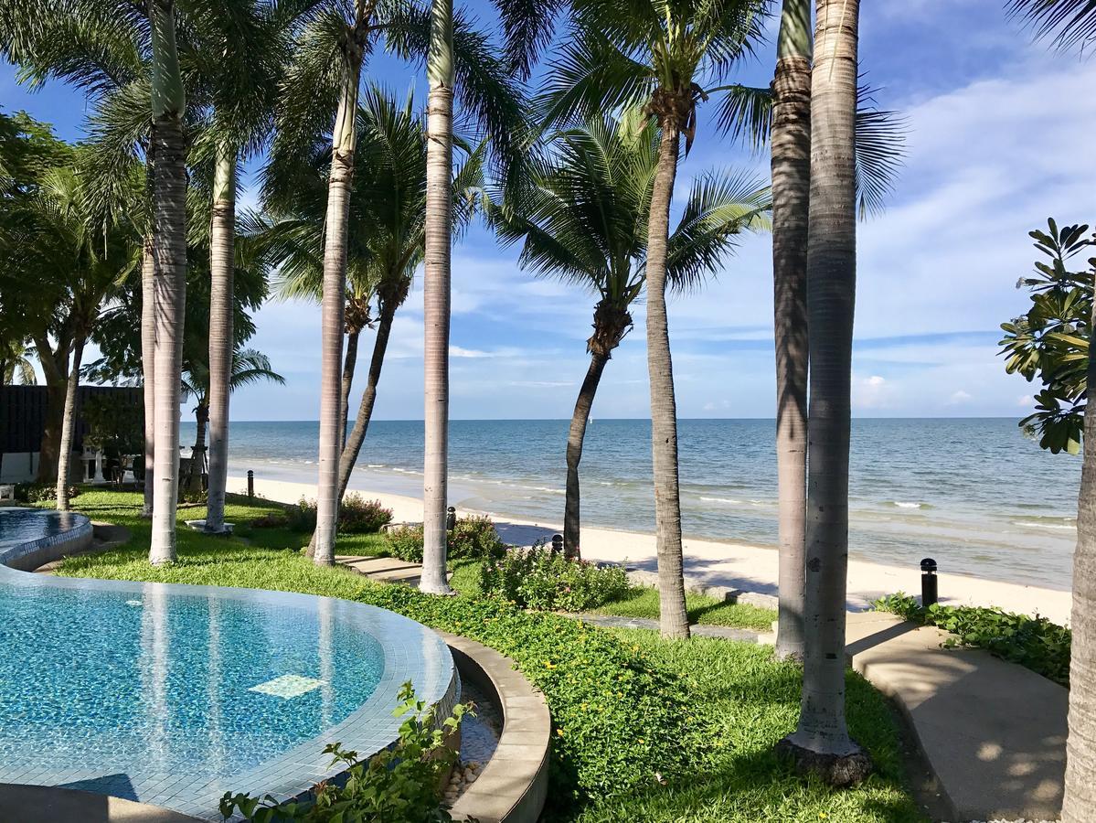 Baan Sanploen By Nanni Apartman Huahin Kültér fotó