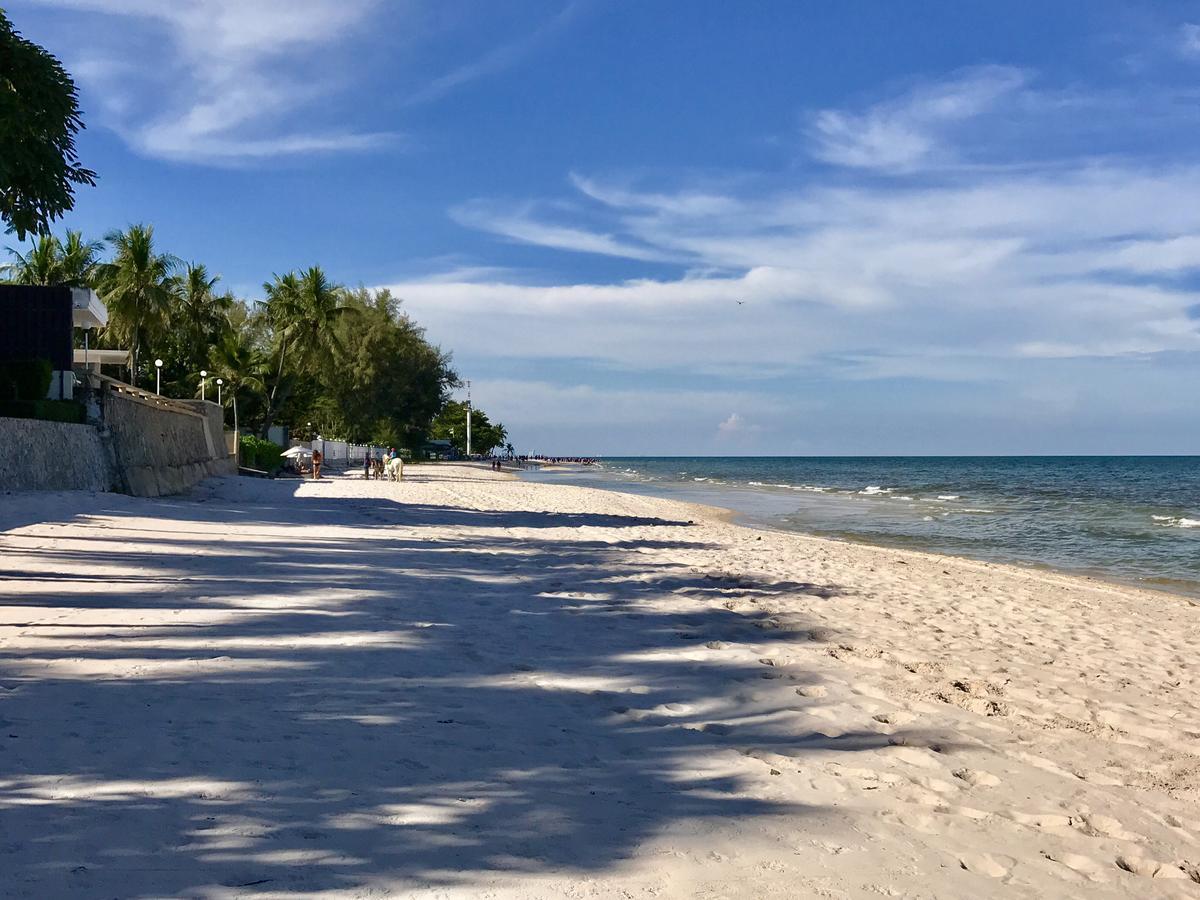 Baan Sanploen By Nanni Apartman Huahin Kültér fotó