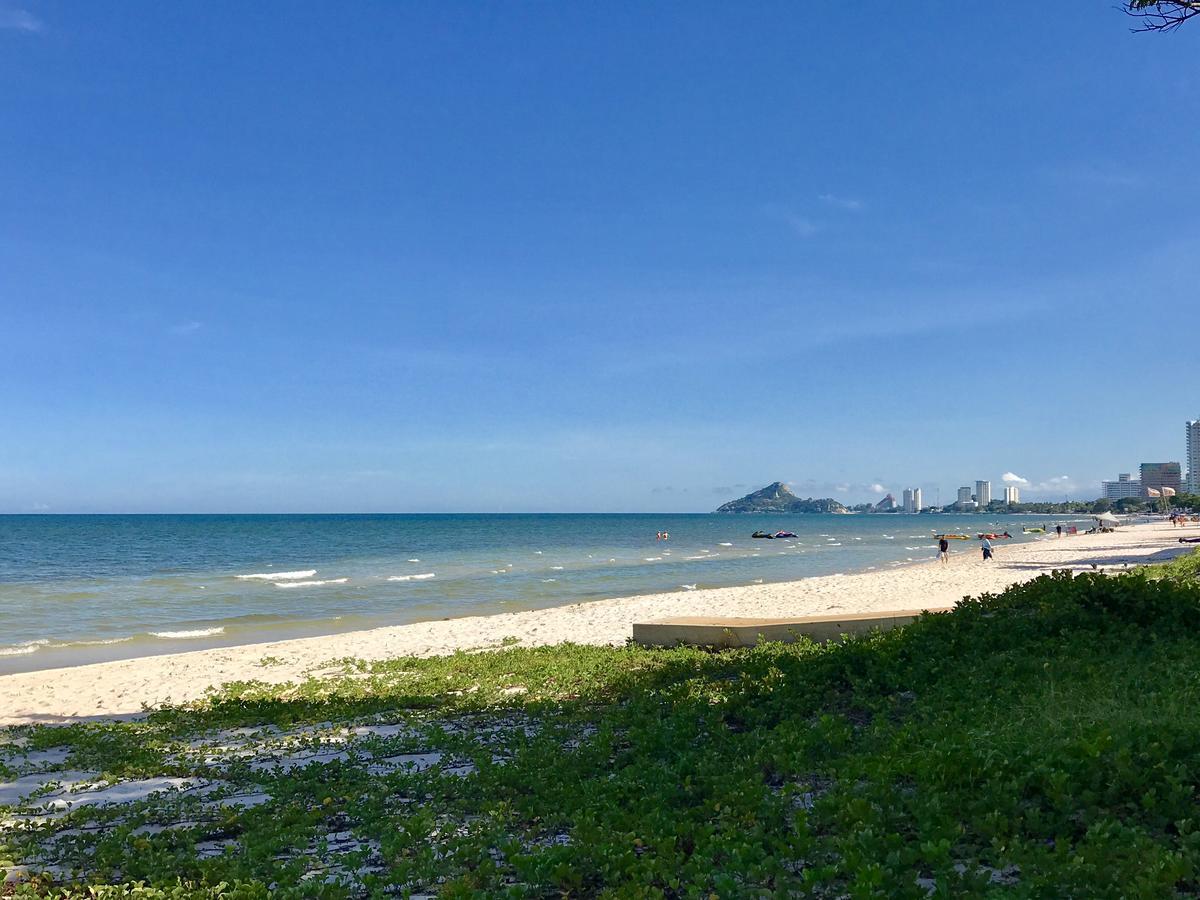 Baan Sanploen By Nanni Apartman Huahin Kültér fotó