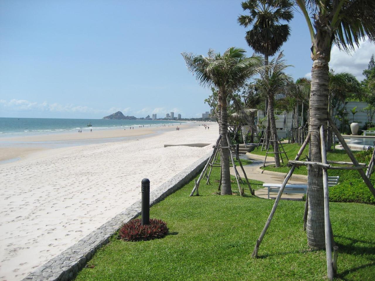 Baan Sanploen By Nanni Apartman Huahin Kültér fotó