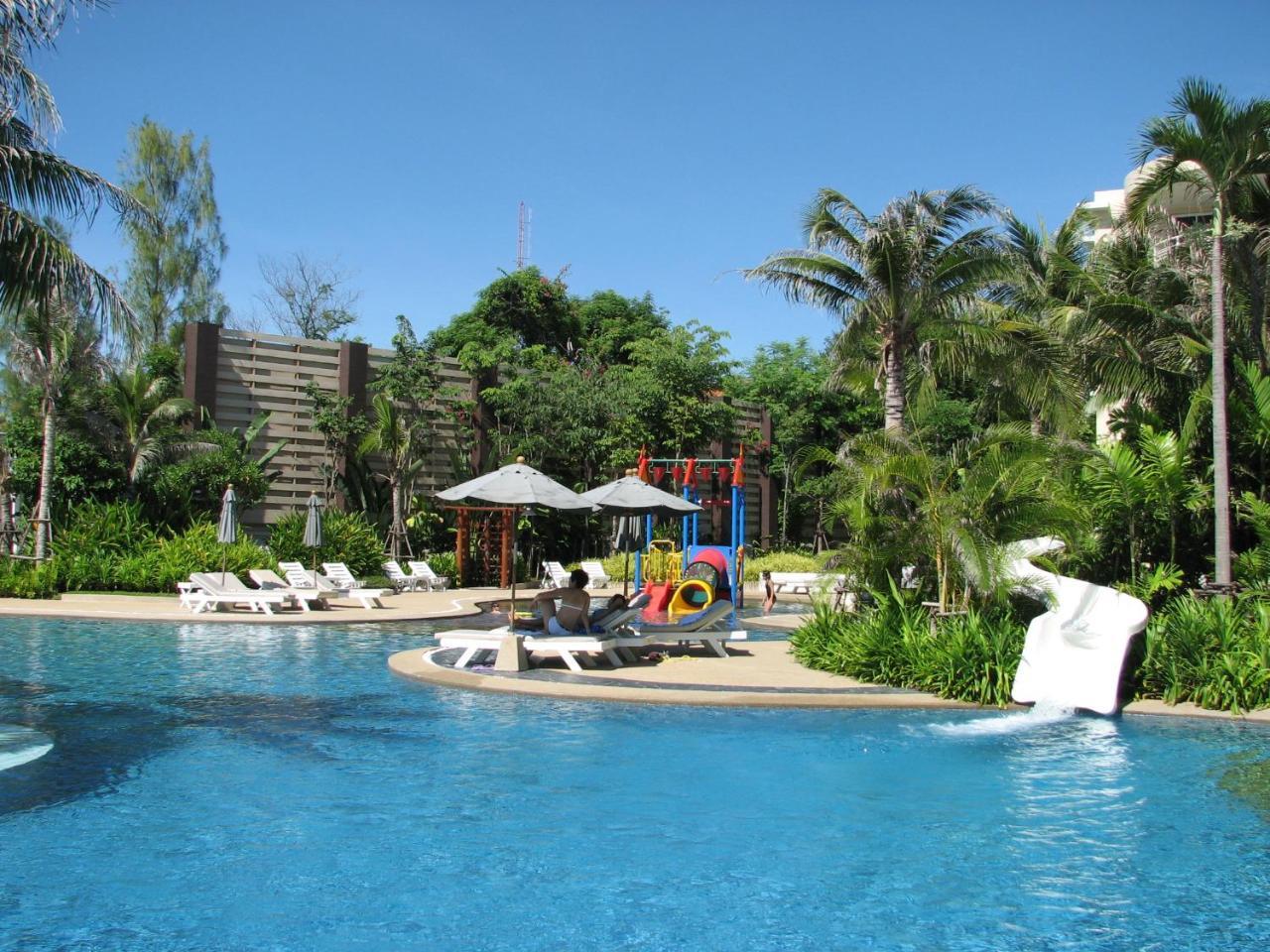 Baan Sanploen By Nanni Apartman Huahin Kültér fotó