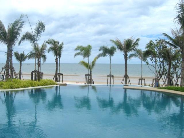 Baan Sanploen By Nanni Apartman Huahin Kültér fotó
